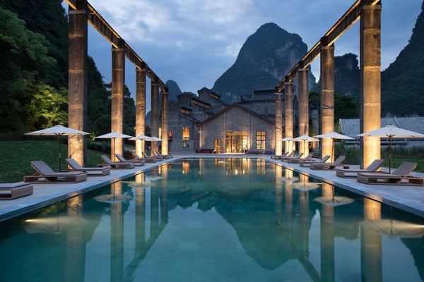 Alila Hotel in Guangxi, China HiSoLiving
