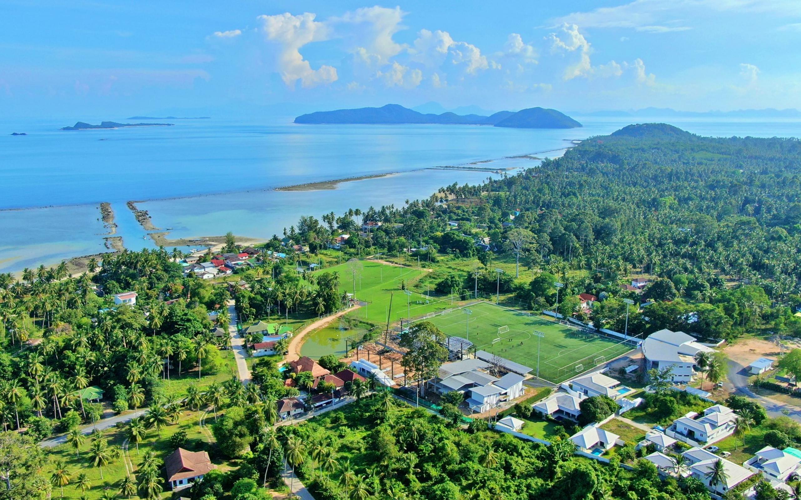 Maraleina Sports Resort Koh Samui HiSoLiving
