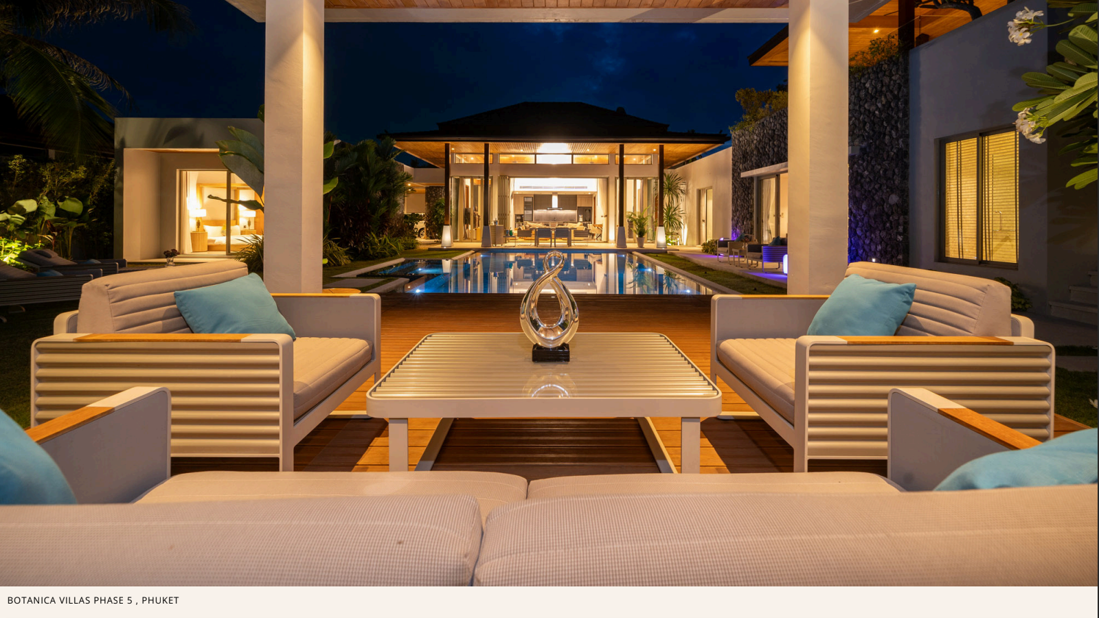 Botanica Villas Phase 5 Phuket – HiSoLiving