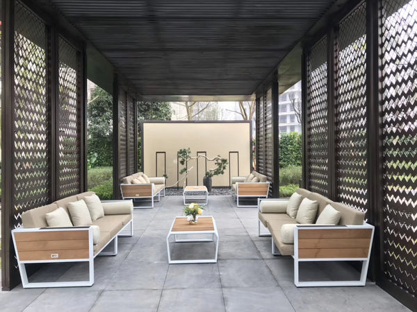 Hiso Living: Elevating Outdoor Living in Phuket