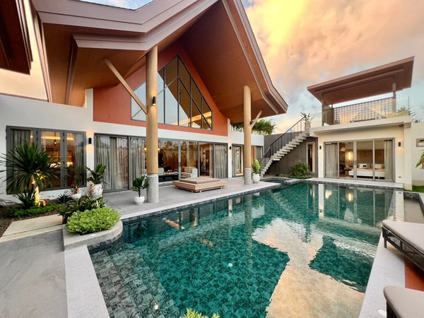 Erawana Pool Villa