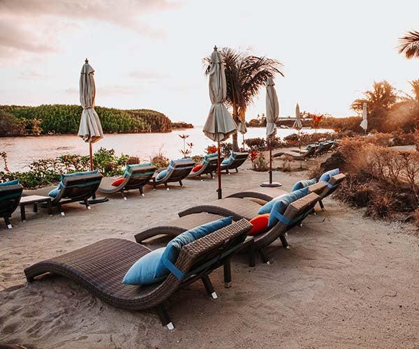 Beach Resort Mauritius HiSoLiving