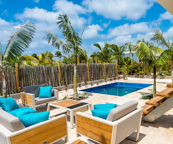 Delfins Beach Resort Terrace HiSoLiving
