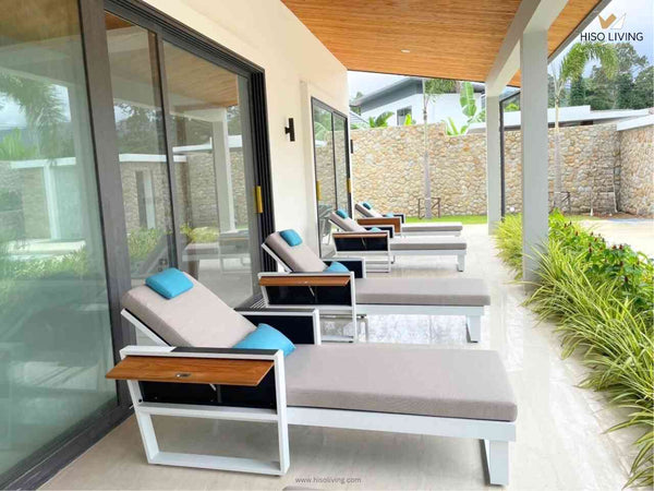Hiso Living: Redefining Outdoor Living in Thailand with Exceptional Furniture Collections