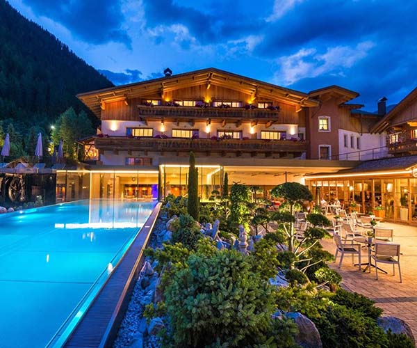 Hotel Quelle HiSoLiving