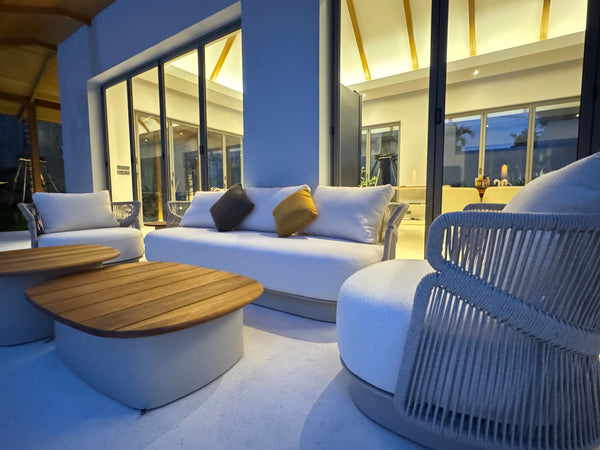 outdoor furniture