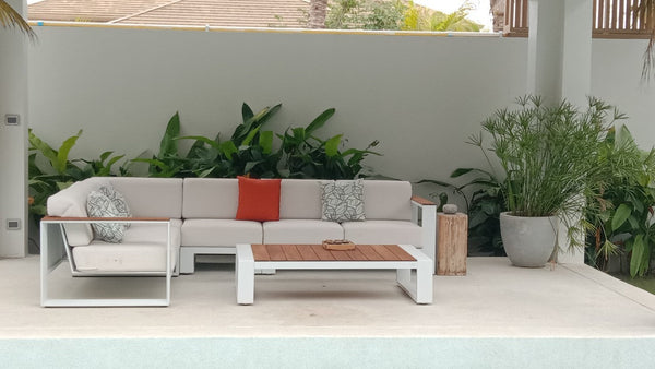Améliorez les espaces extérieurs de votre hôtel avec style