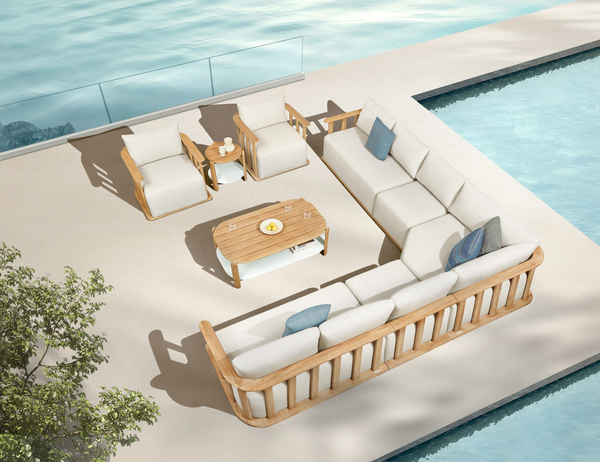 Outdoor Sofa Furniture Thailand