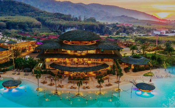 Blue Tree Mumu Club House Phuket