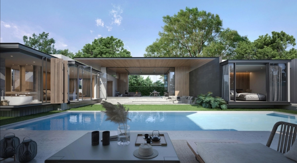 Botanica Villa Foresta Phuket