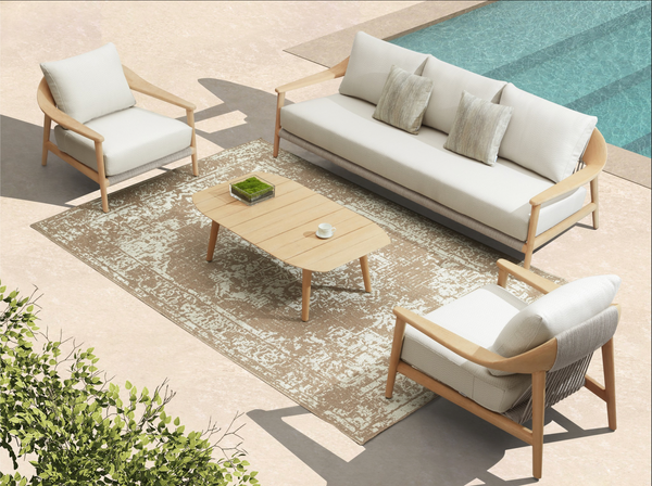 Hiso Living: นิยามใหม่ของการใช้ชีวิตกลางแจ้งในประเทศไทย ด้วยคอลเลกชันเฟอร์นิเจอร์ที่ยอดเยี่ยม