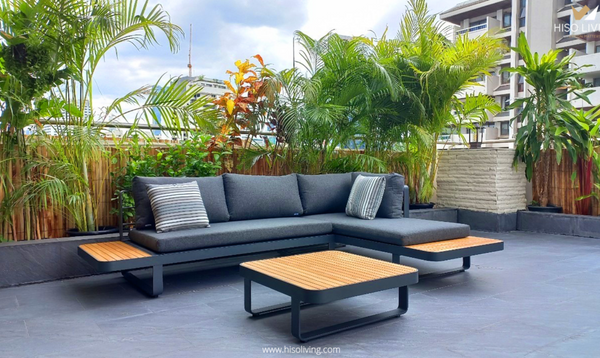 Creating a Stylish Outdoor Lounge Area for Your Home