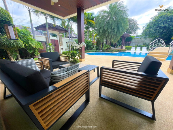 Elevate Your Outdoor Space: Benefits of Premium Poolside Furniture