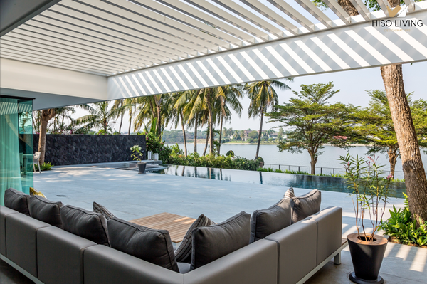 Modular Outdoor Furniture