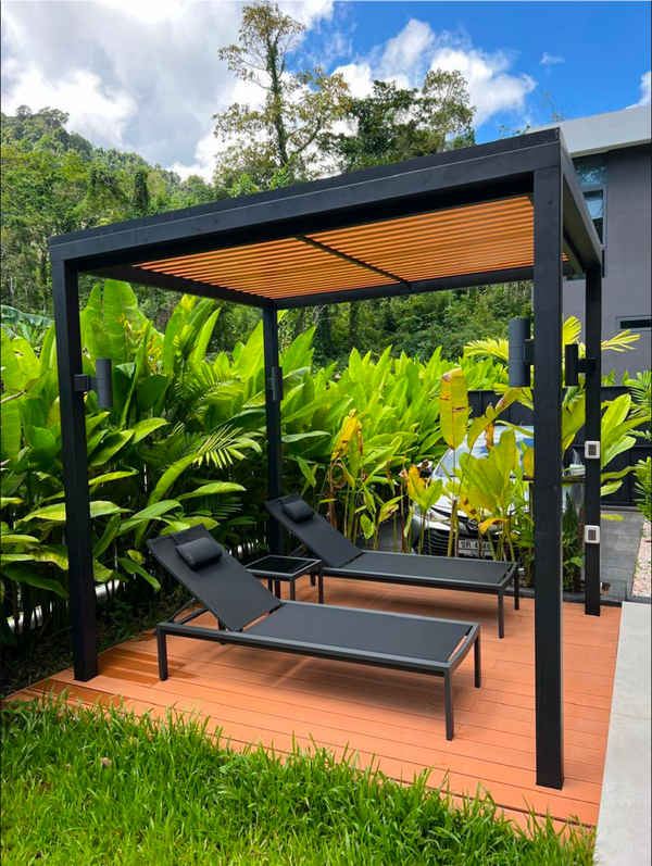 Essential Accessories for Upscale Outdoor Living