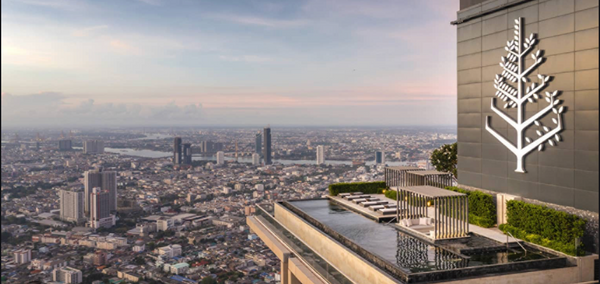 Four Seasons Private Residences Bangkok