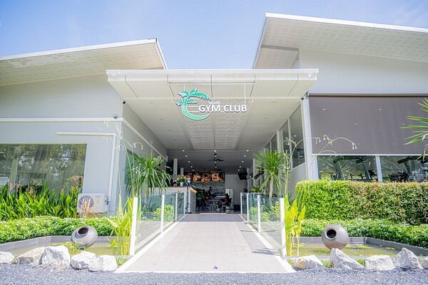 Gym Club Phuket
