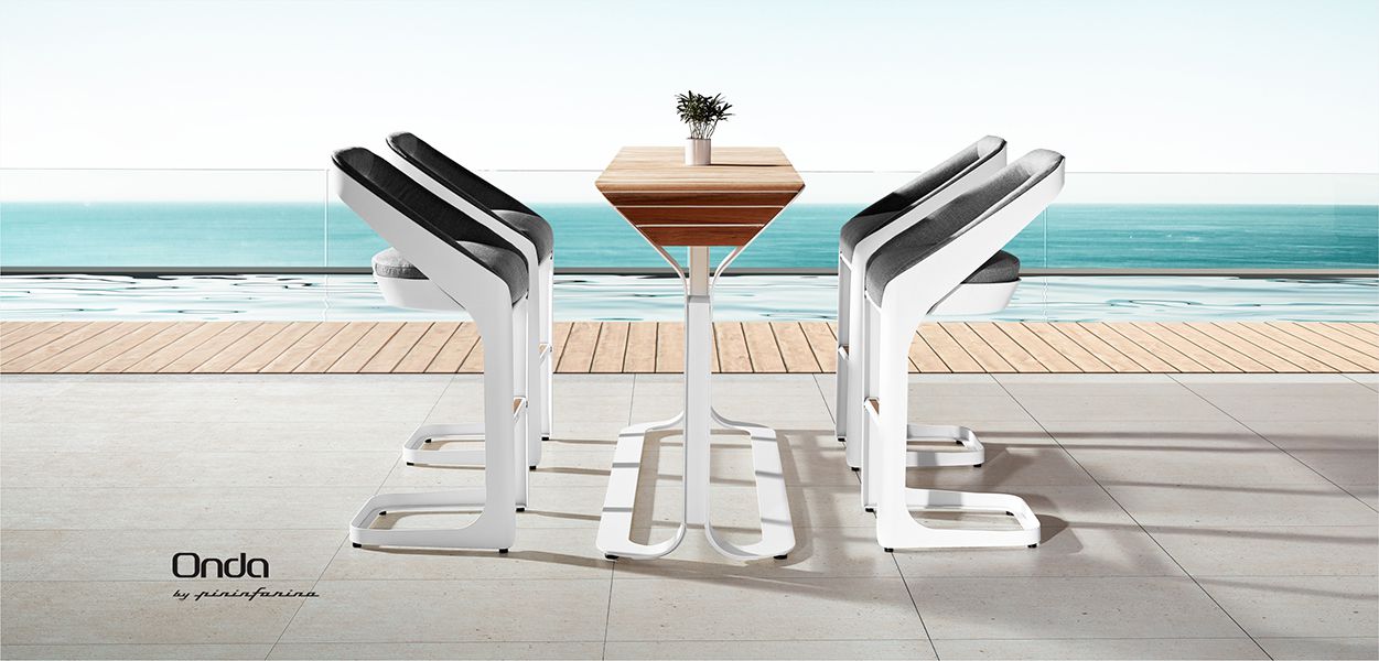 Bar Sets - ชุดโต๊ะเก้าอี้บาร์กลางแจ้ง