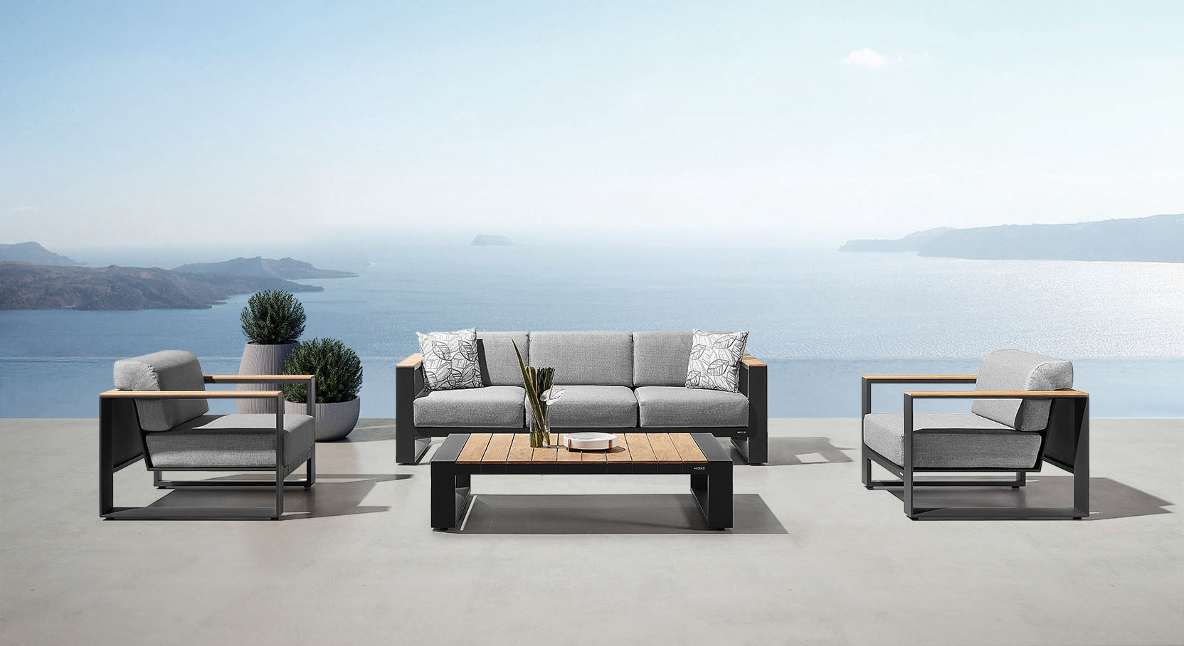 Cambusa by Claudio Bellini