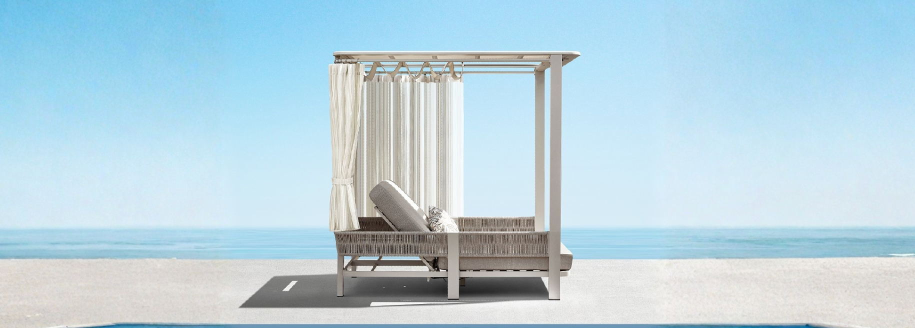 Daybeds - เดย์เบดเตียงโซฟาปรับนอนกลางแจ้ง