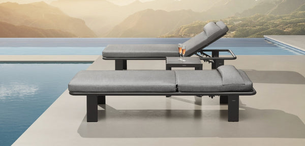 Ligo Sun Lounger Set 2