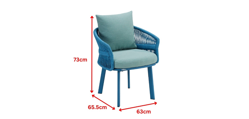 Обеденный стул Aio