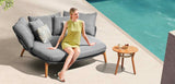 Vasca Double Daybed Set