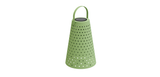 Luna Solar Pyramid Light Green