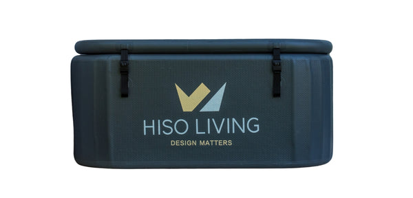 Oval Inflatable Ice Bath