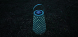Luna Solar Pyramid Light Green