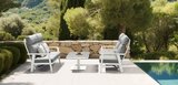 Emoti 2.0 4-Seat Conversation Set (Adjustable Table)