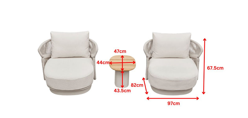 outdoor sofa
