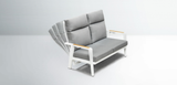 Emoti 2.0 4-Seat Conversation Set (Adjustable Table)