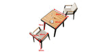 Emoti 4 Seat Dining Set