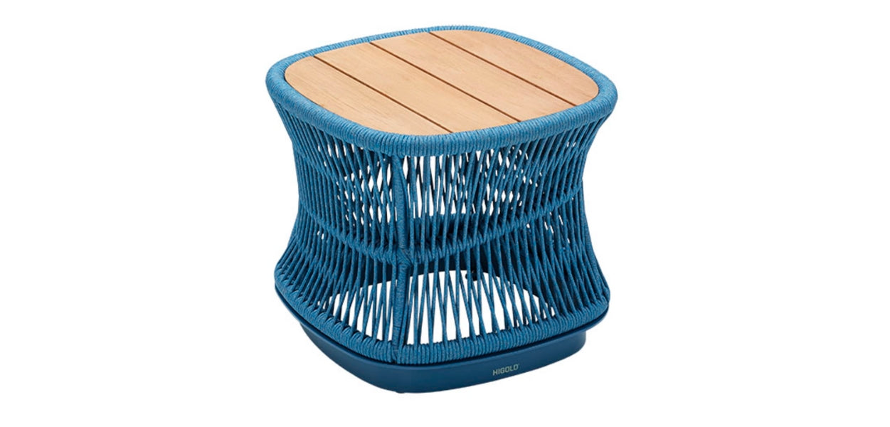 Aio Rope Side Table – HiSoLiving
