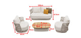 outdoor furniture set