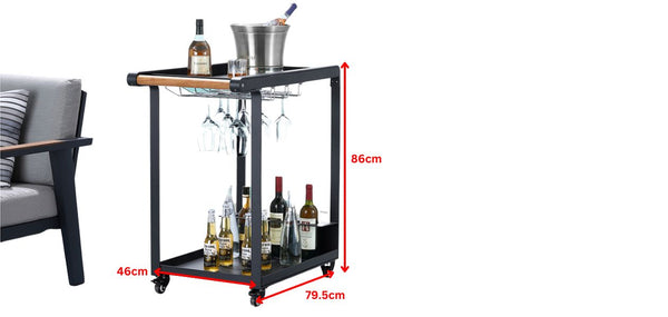 Clark Drink Trolley