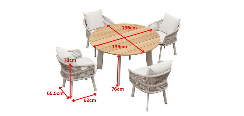 outdoor furniture set