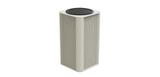 Luna Solar Rectangular Light Beige