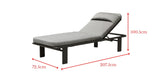 Ligo Sun Lounger Set 2