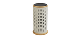 Luna Solar Cylinder Light Beige