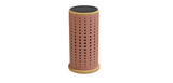 Luna Solar Cylinder Light Orange