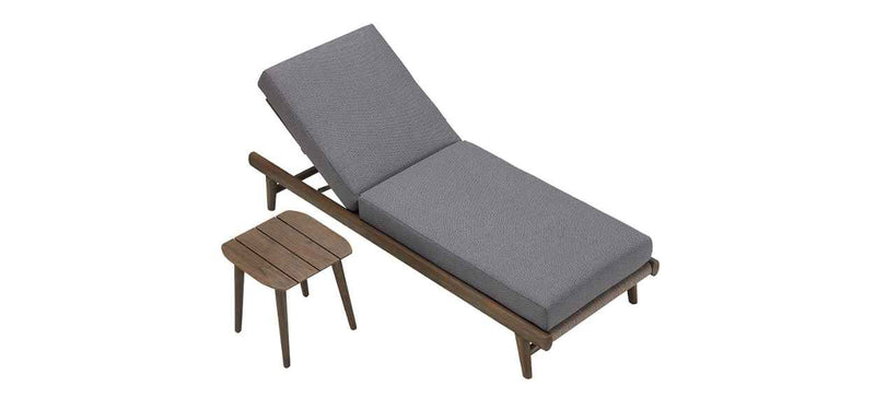 Leo Sun Lounger Set