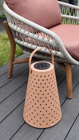 Luna Solar Pyramid Light Orange