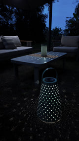 Luna Solar Pyramid Light Orange