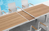 Nofi 2.0 10-Seat Dining Set (extendable Table)