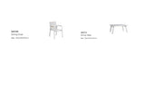 Nofi 2.0 6-Seat Dining Set