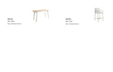 Nofi 6 Seat Bar Set