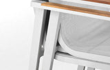 Nofi 2.0 8-Seat Dining Set (extendable Table)