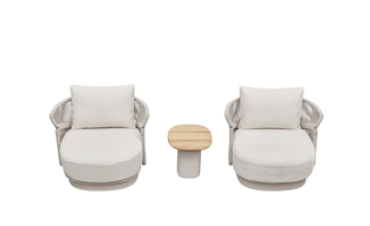 Aio Leisure Set White
